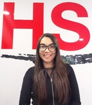 Ingrid Silva - Recepcionista e Administrativa